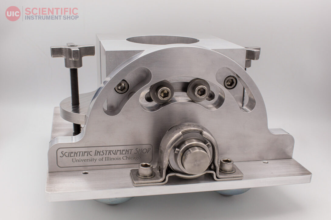 T.I.B.I.A. – Tibial Independent Biomechanical Instrument for Alignment