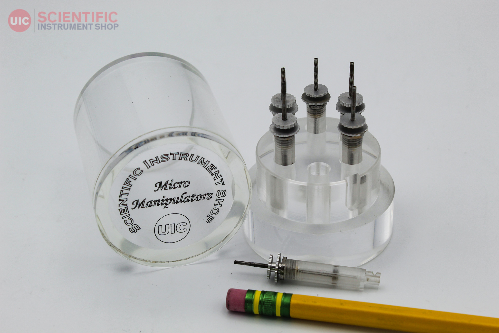 Scientific Instrument Shop | University of Illinois Chicago